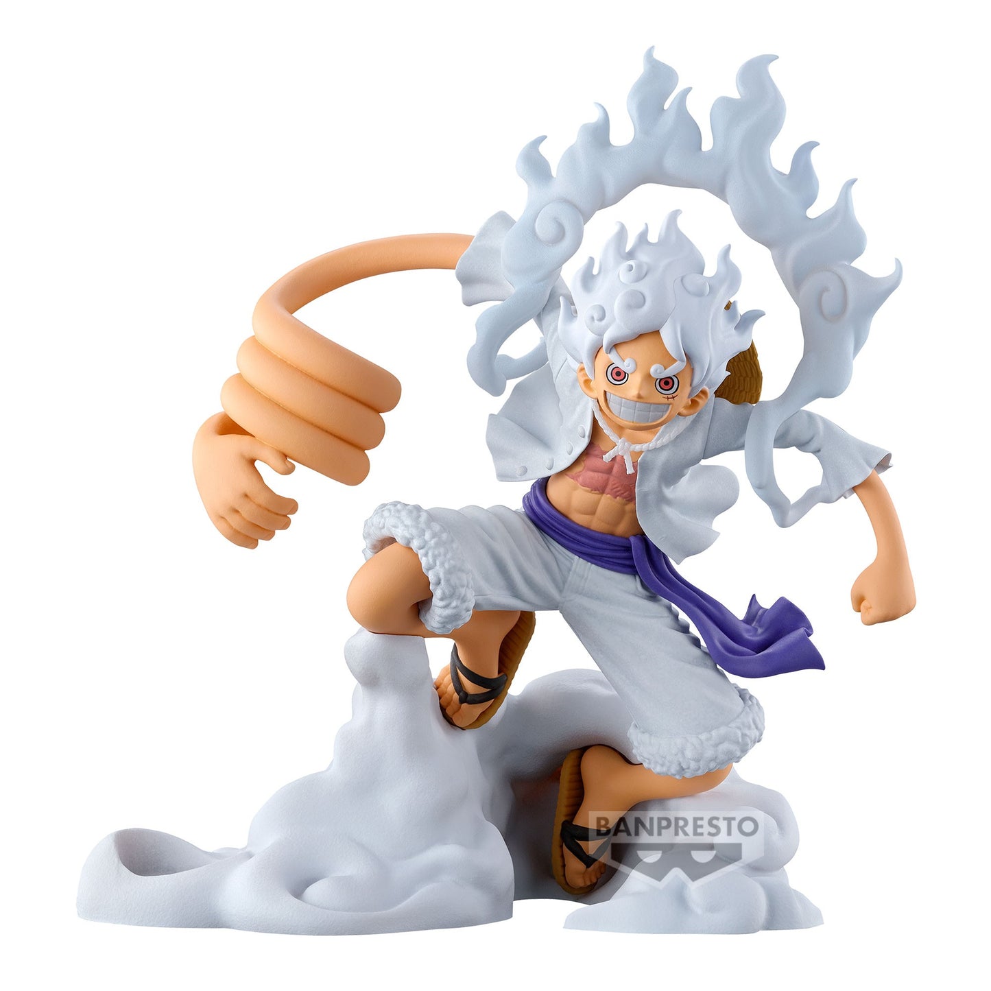 One Piece – FL Figure – Monkey D. Luffy Gear 5 – Vol. 1