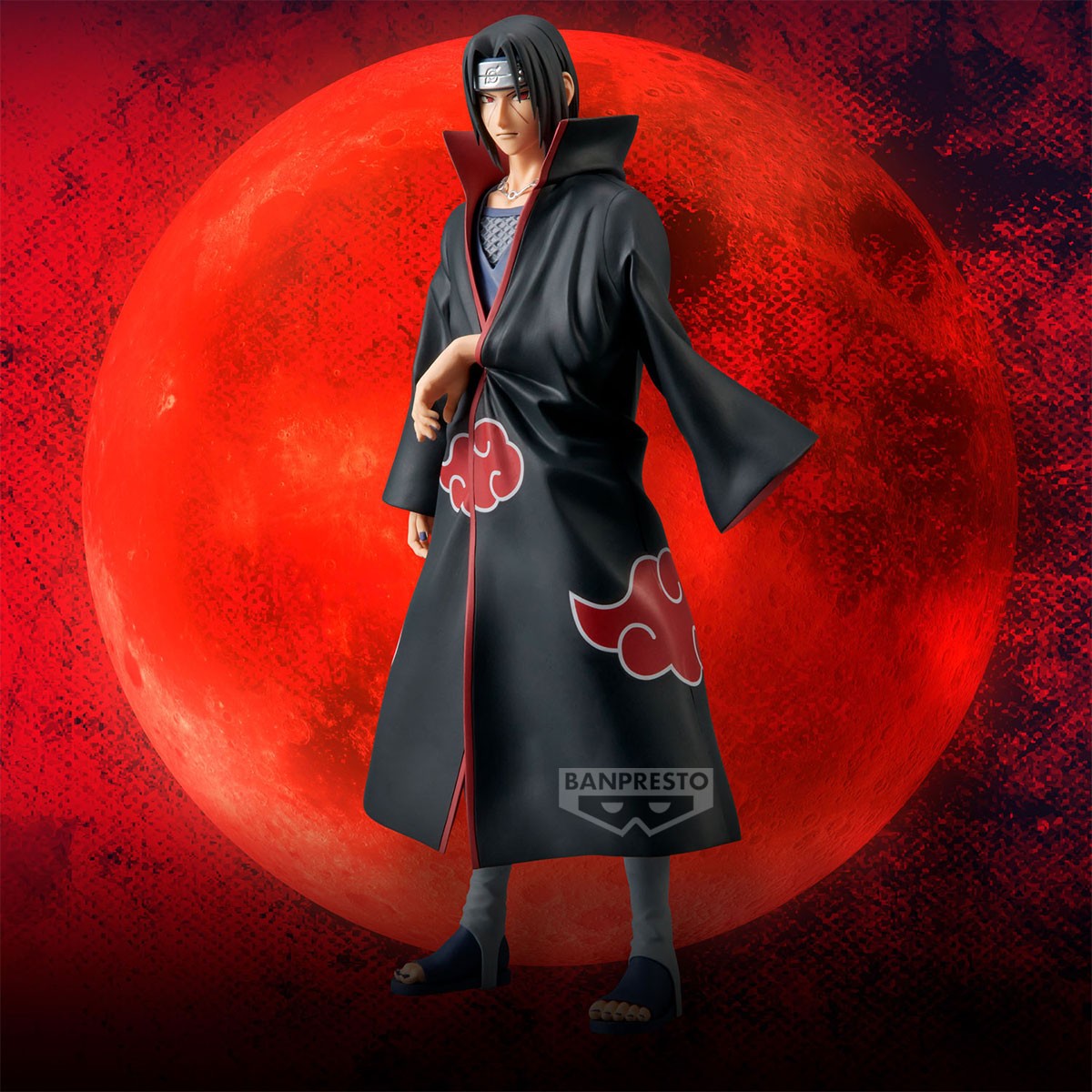 Naruto Shippuden – Grandista – Uchiha Itachi Figur