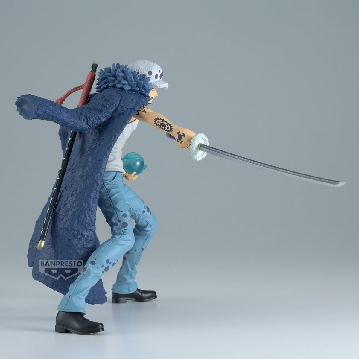 One Piece – Battle Record Collection Figure – Trafalgar Law II