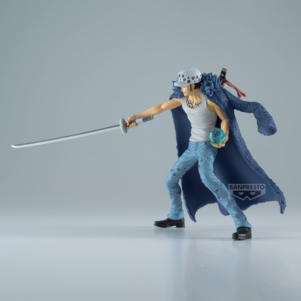 One Piece – Battle Record Collection Figure – Trafalgar Law II
