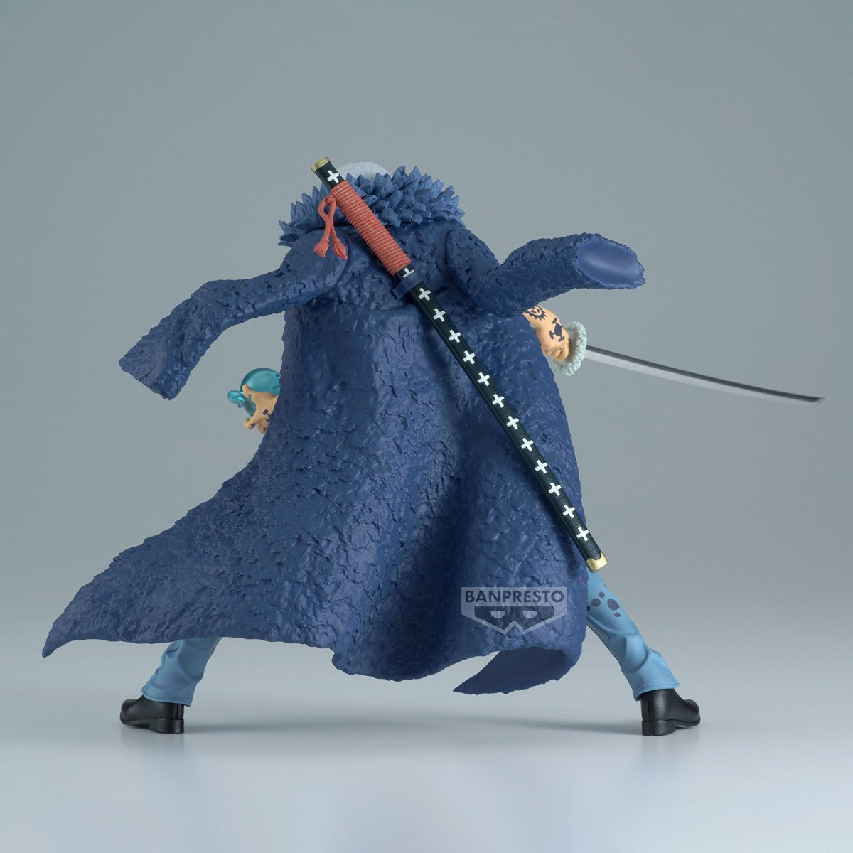 One Piece – Battle Record Collection Figure – Trafalgar Law II