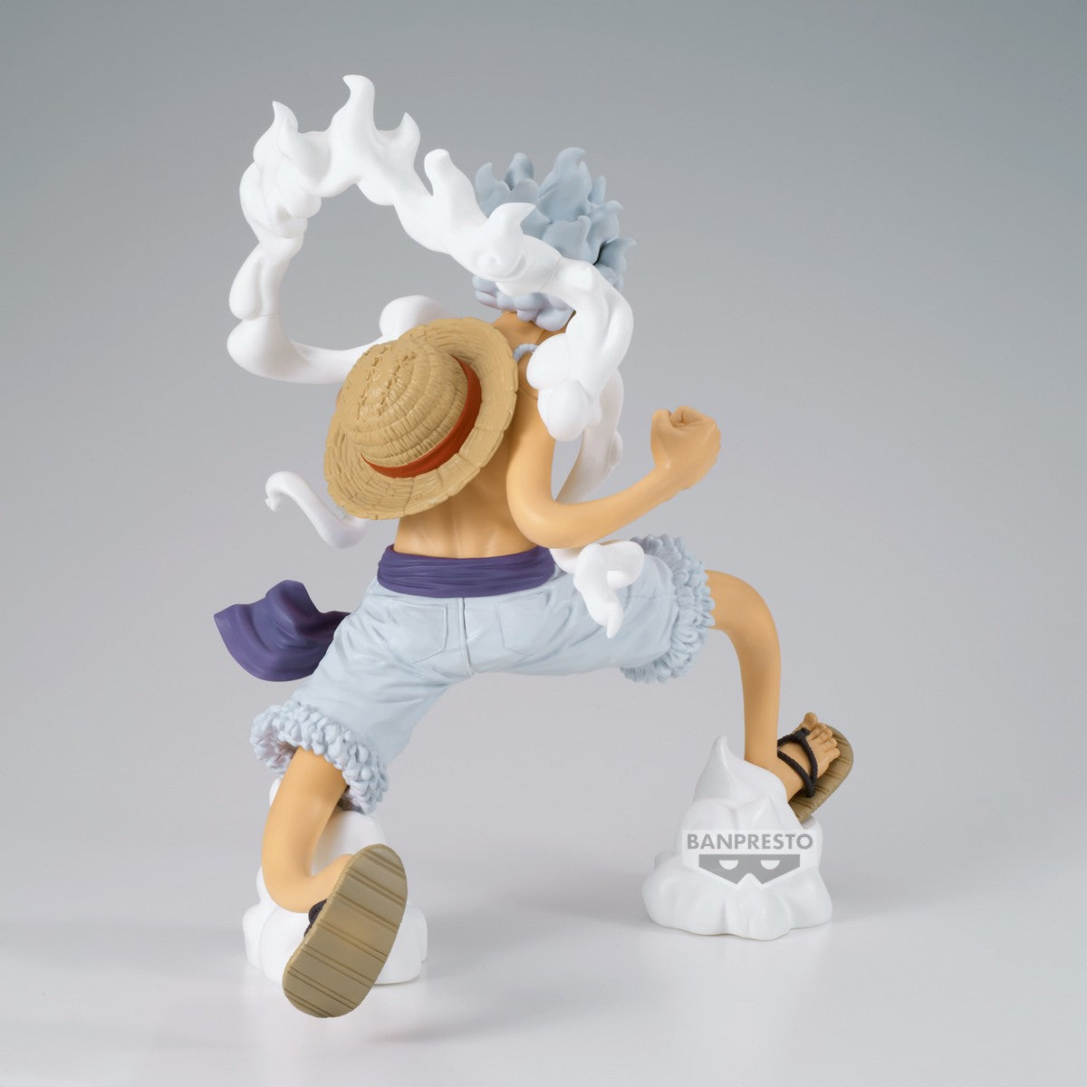 One Piece – Grandista – Monkey D. Luffy Gear 5 Figur