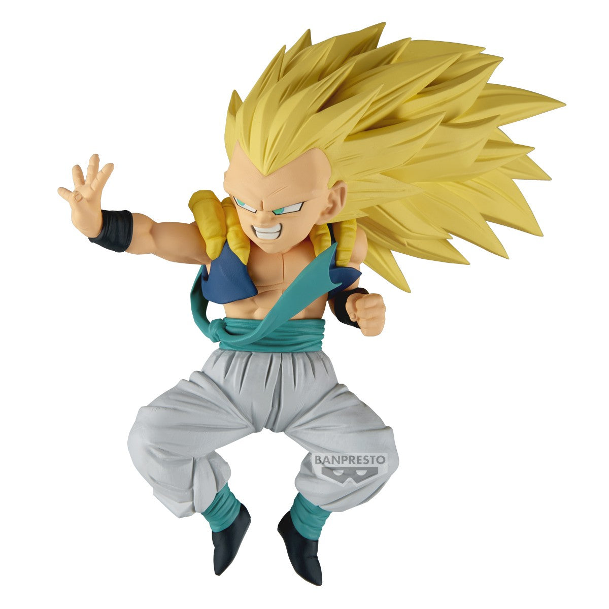 Dragon Ball Z – Match Makers – Gotenks (vs Majin Buu) Figur