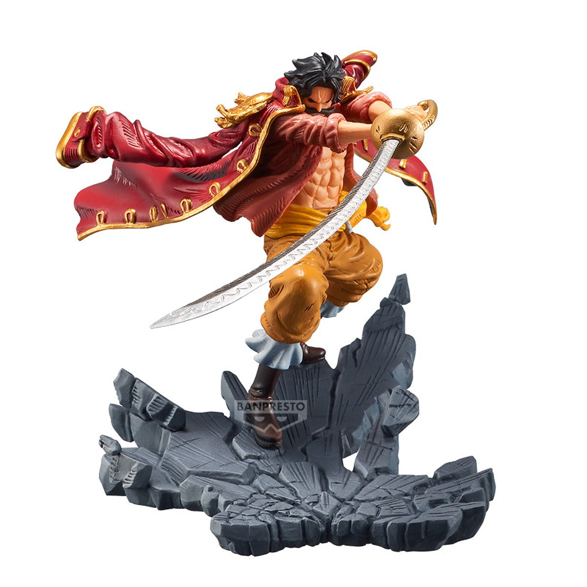 One Piece – Manhood Special Figure – Gol D. Roger