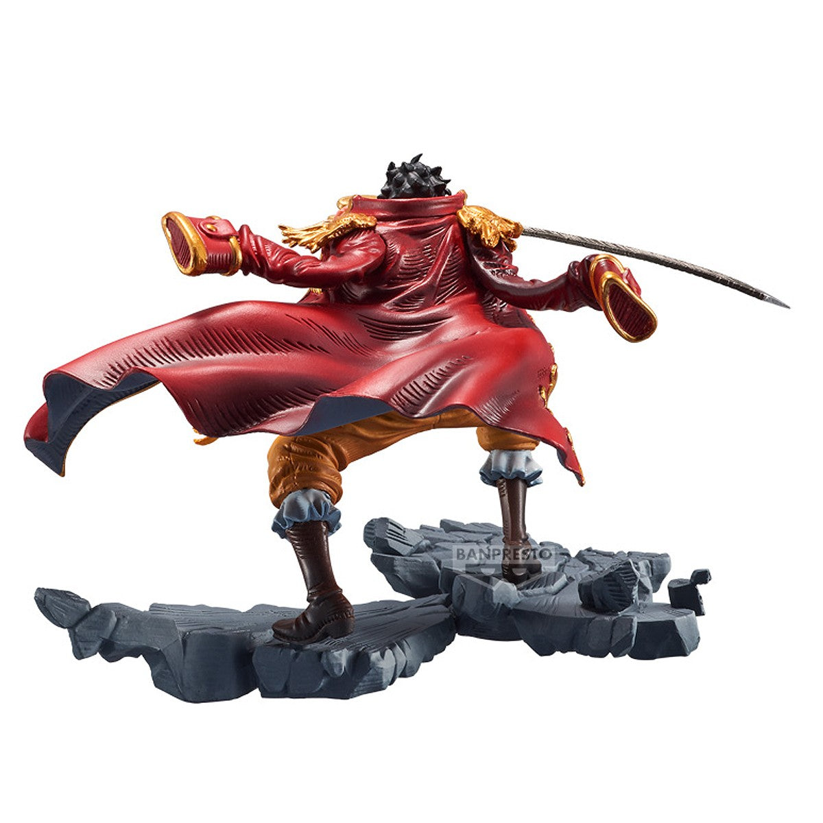 One Piece – Manhood Special Figure – Gol D. Roger
