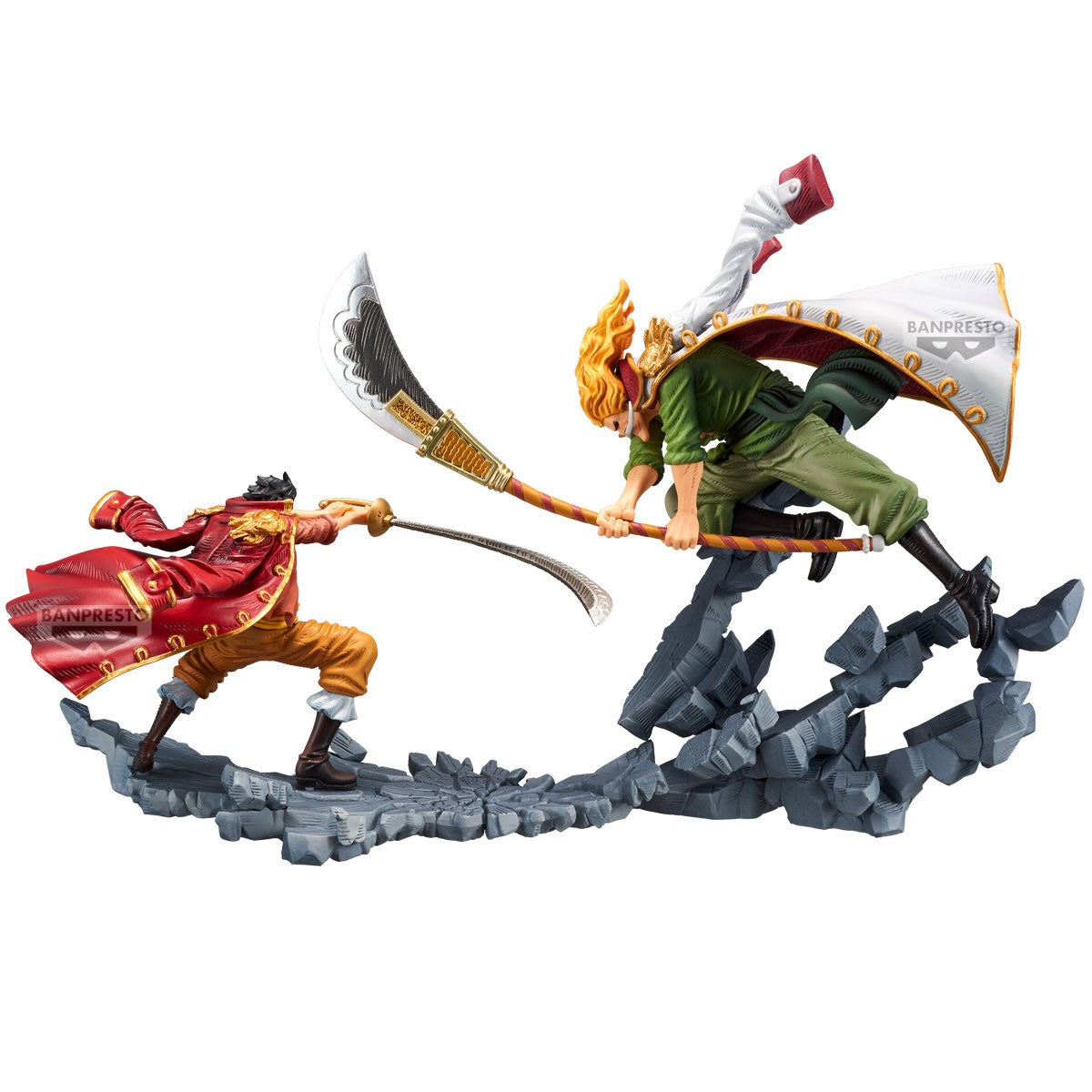 One Piece – Manhood Special Figure – Edward Newgate (Whitebeard)