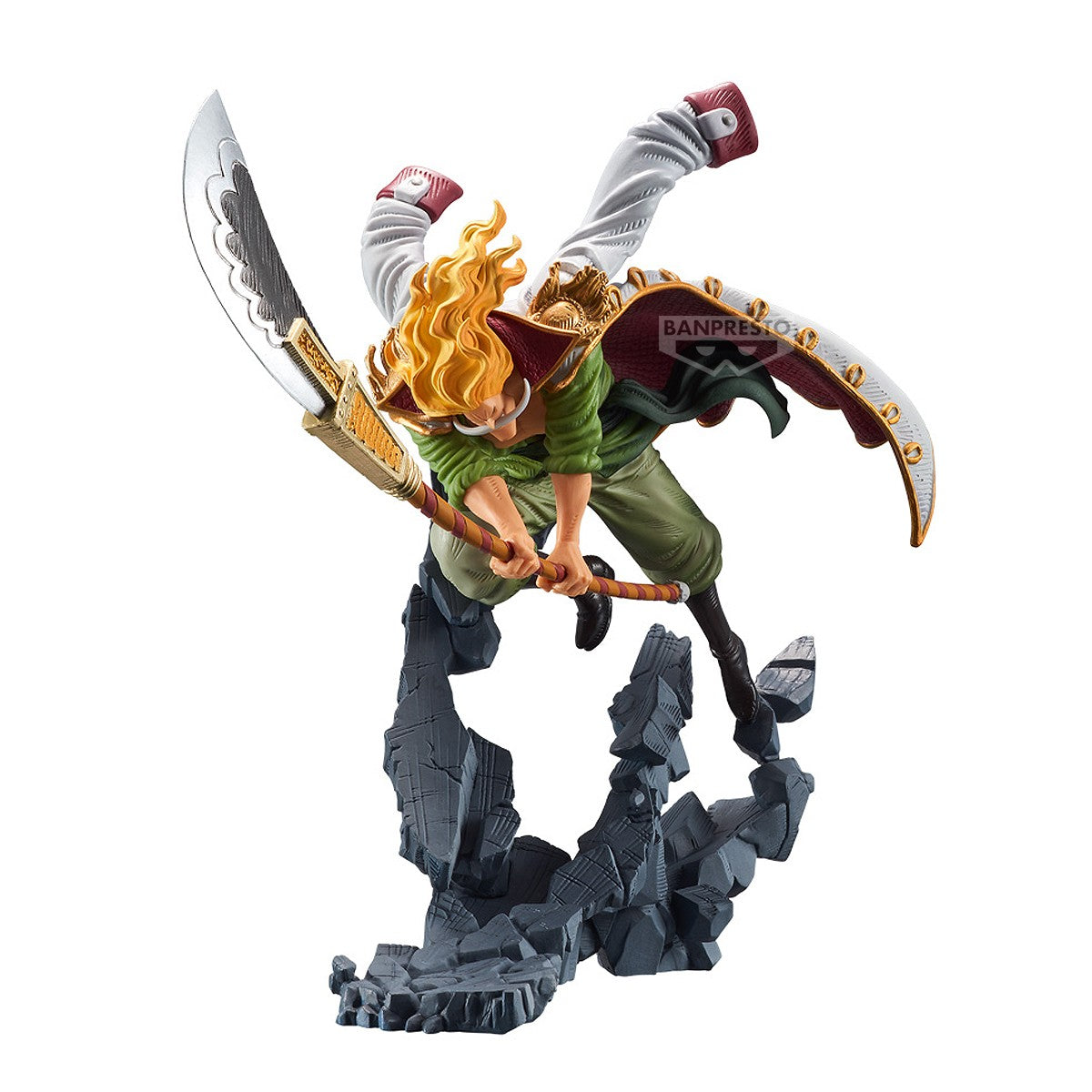 One Piece – Manhood Special Figure – Edward Newgate (Whitebeard)