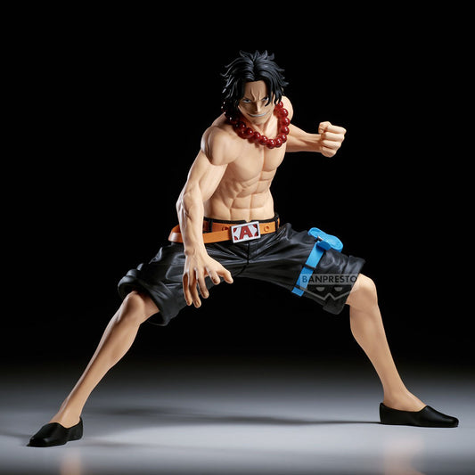 One Piece – Grandista – Portgas D. Ace Figur
