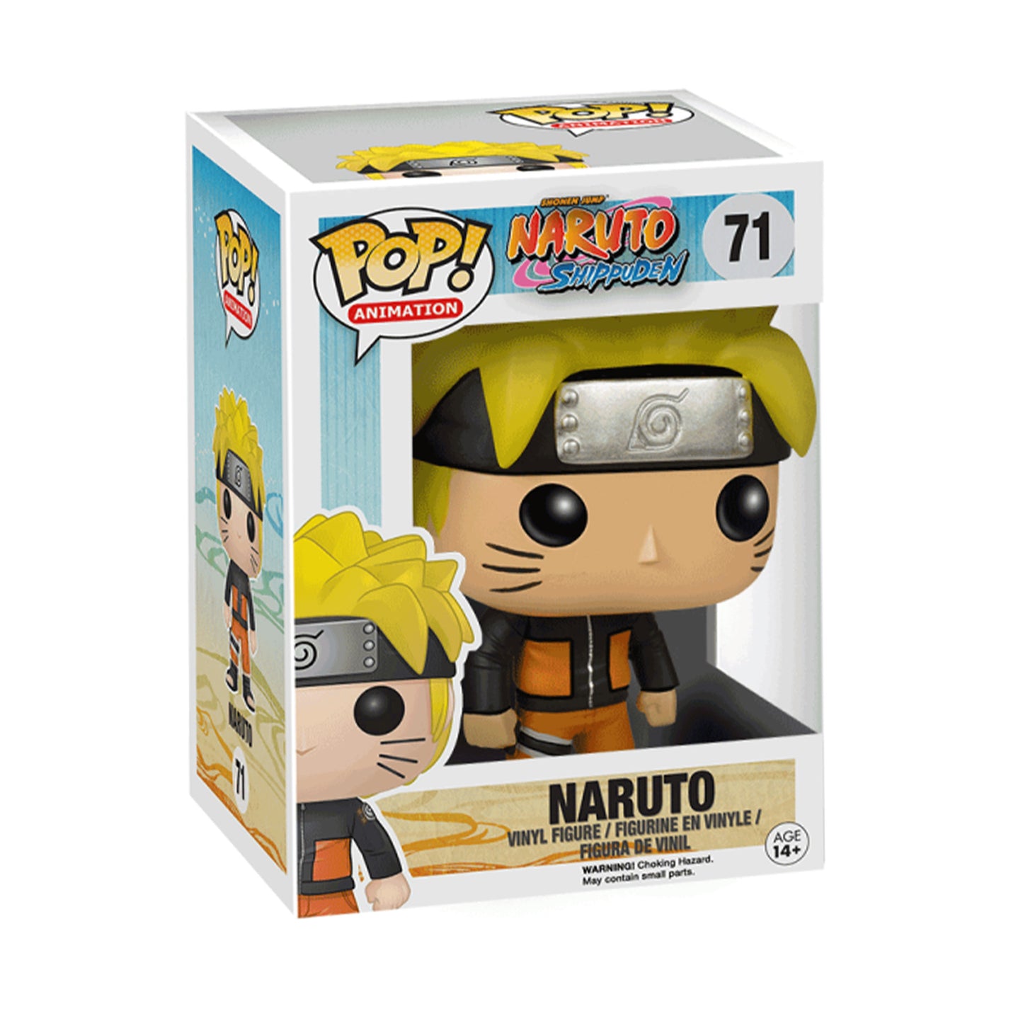 Naruto - Funko POP! - Naruto #71