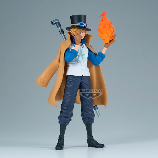 One Piece – King of Artist – Sabo Figur