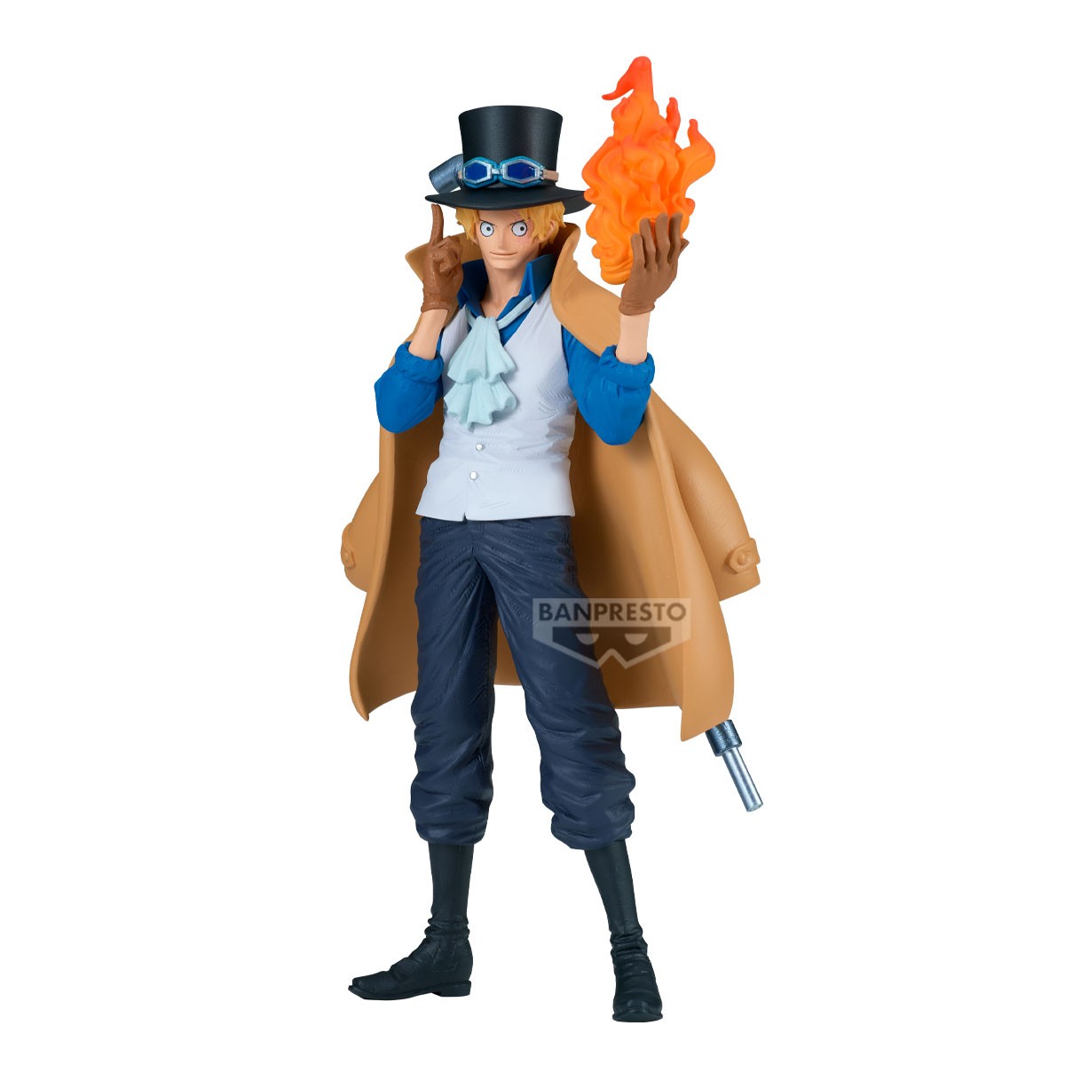 One Piece – King of Artist – Sabo Figur