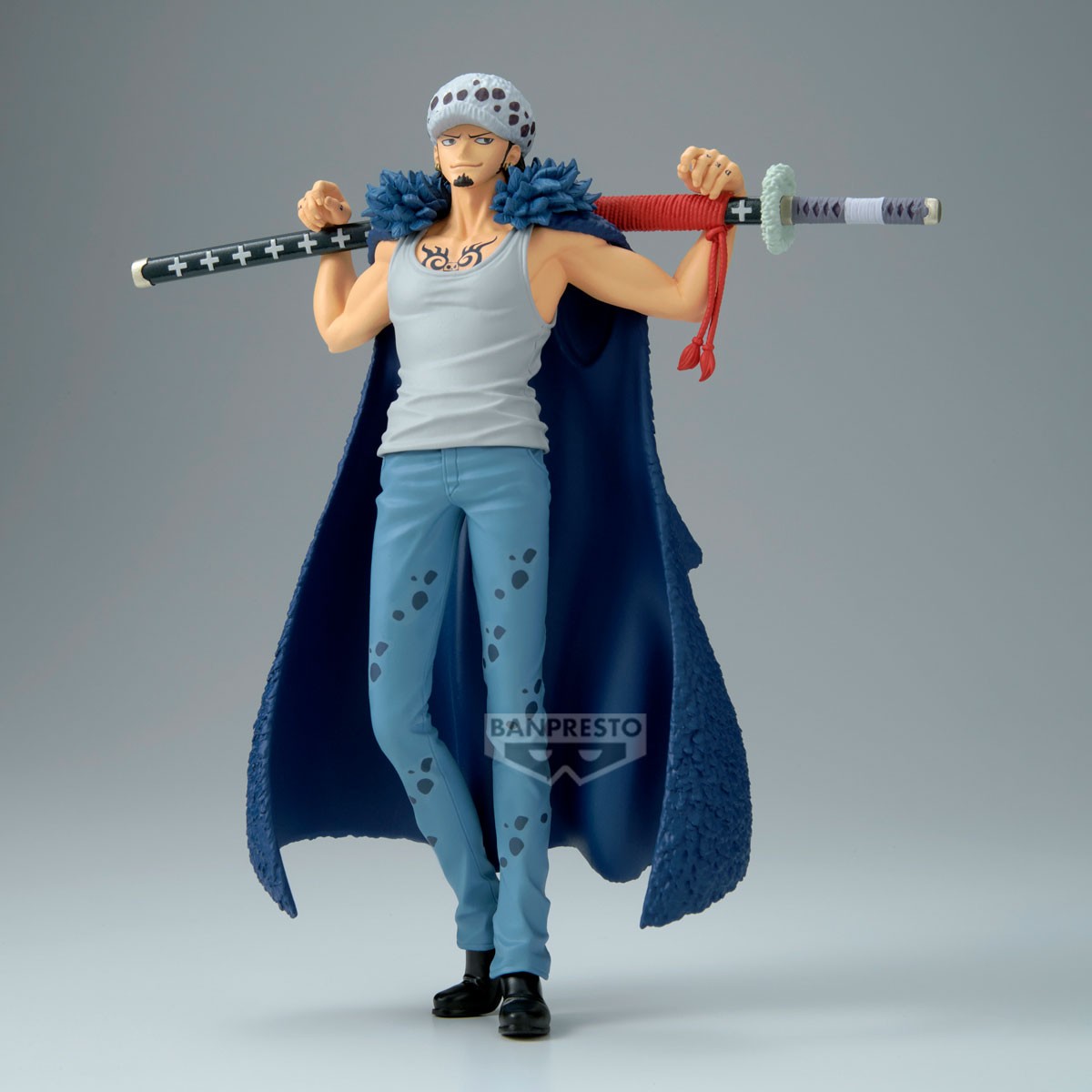 One Piece – DXF The Grandline Series Special – Trafalgar Law Figur