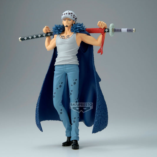 One Piece – DXF The Grandline Series Special – Trafalgar Law Figur