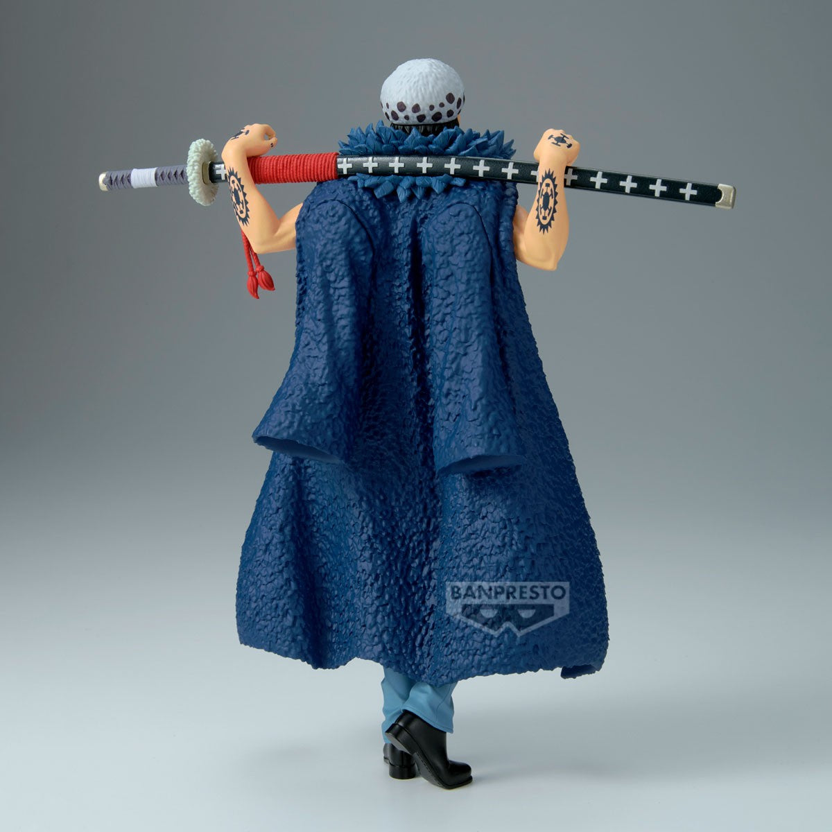 One Piece – DXF The Grandline Series Special – Trafalgar Law Figur