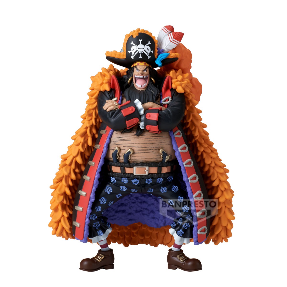 One Piece – DXF The Grandline Series Special – Marshall D. Teach Figur