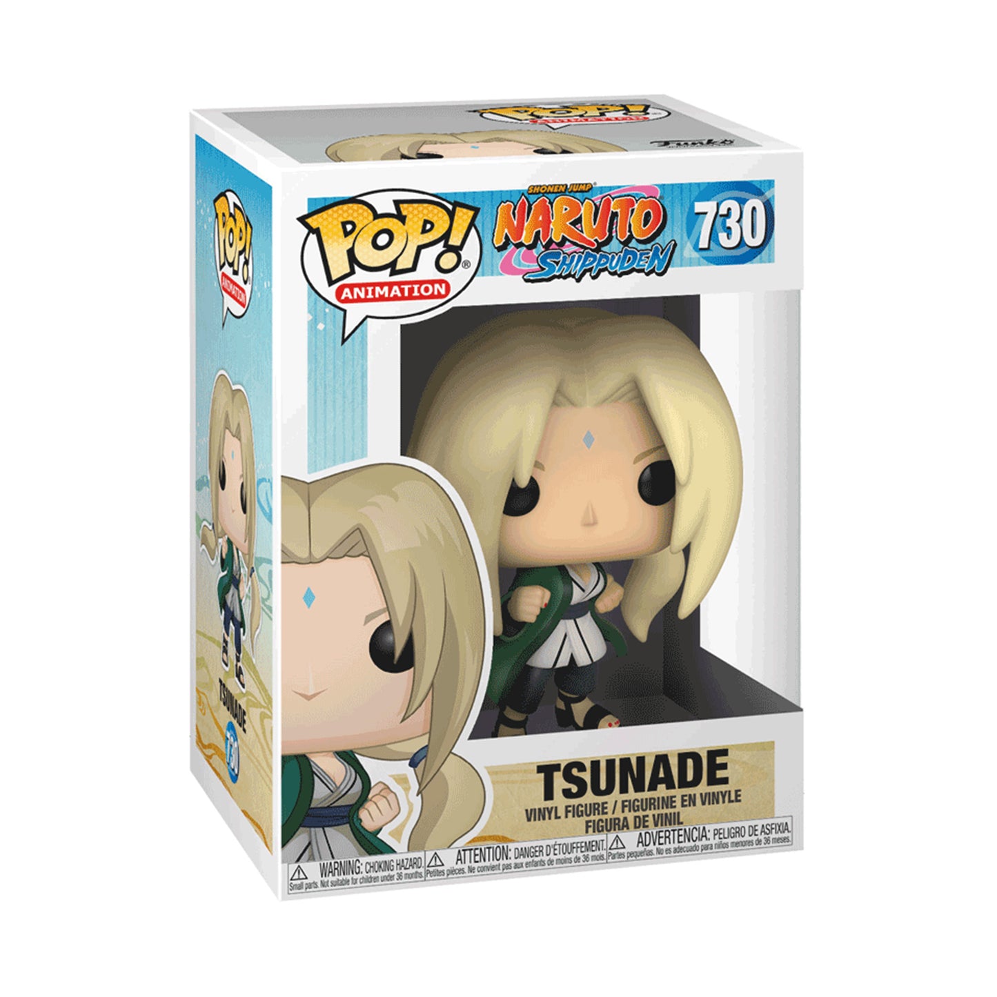 Naruto - Funko POP! - Tsunade #730