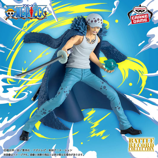 One Piece – Battle Record Collection Figure – Trafalgar Law II