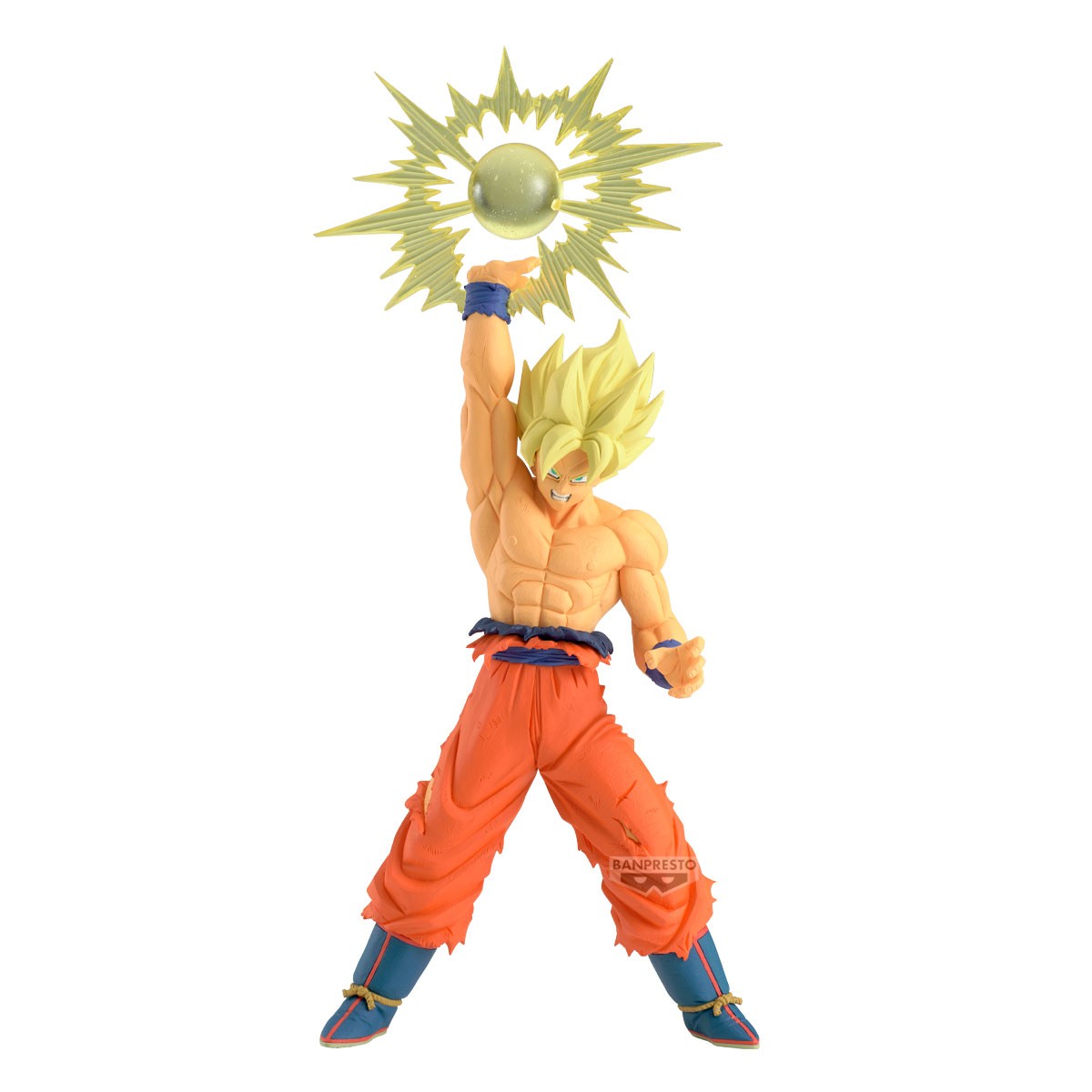 Dragon Ball Z – G×Materia – Son Goku IV Figur