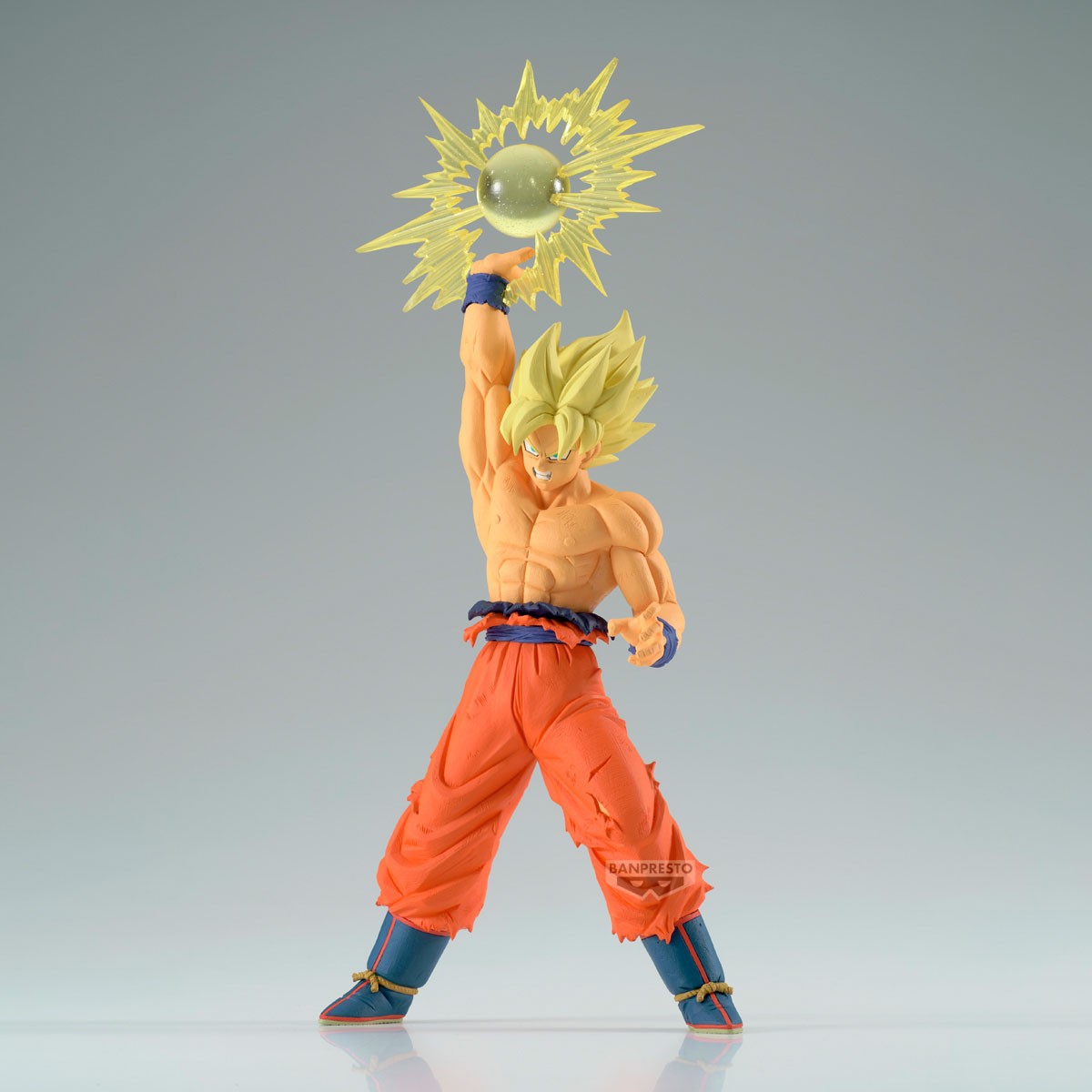 Dragon Ball Z – G×Materia – Son Goku IV Figur