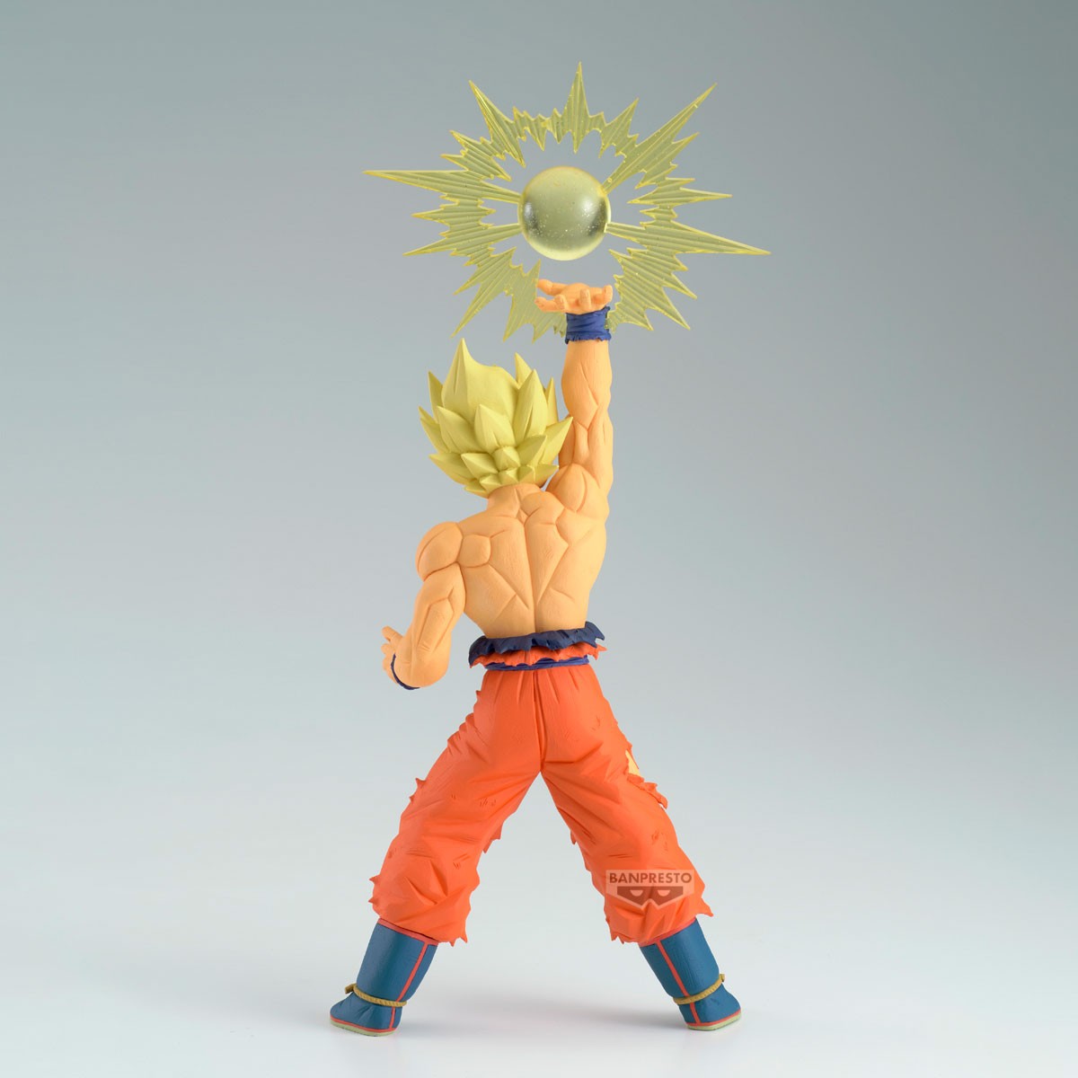 Dragon Ball Z – G×Materia – Son Goku IV Figur