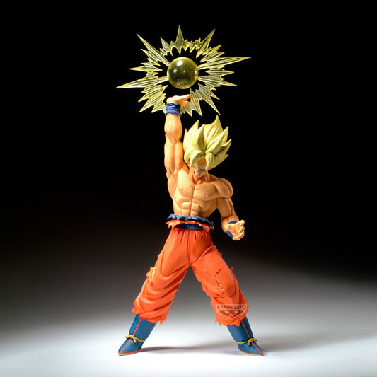 Dragon Ball Z – G×Materia – Son Goku IV Figur