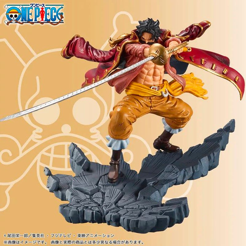 One Piece – Manhood Special Figure – Gol D. Roger