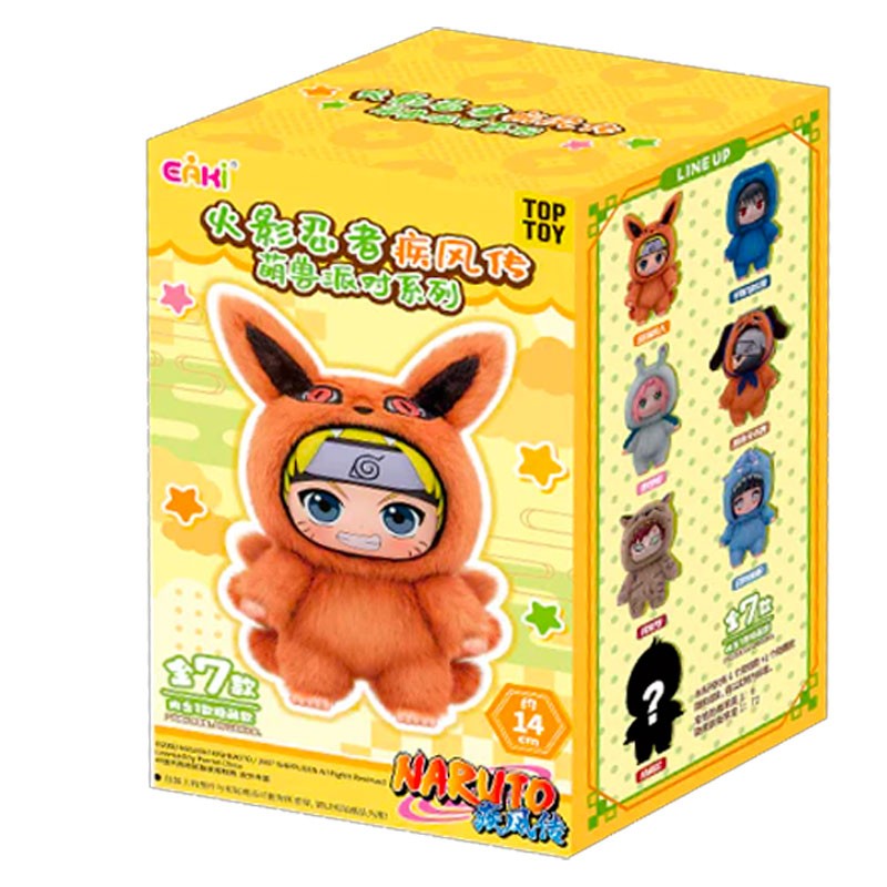 Naruto – Top Toy Beast Party Series - Blindbox