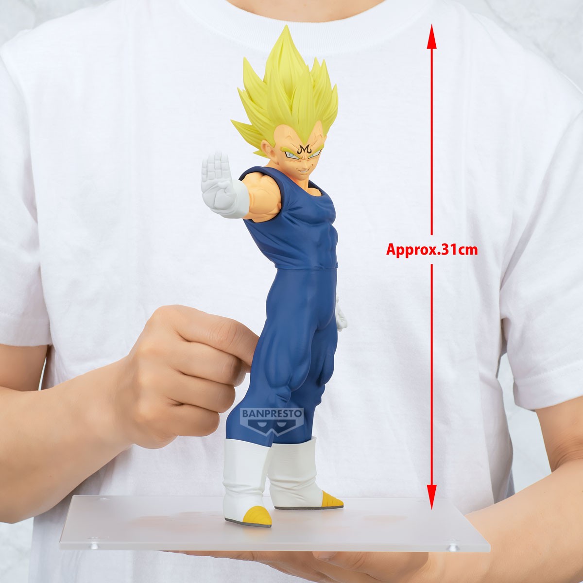 Dragon Ball Z – Grandista – Majin Vegeta Figur