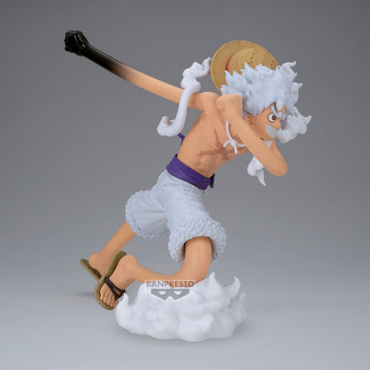 One Piece – Grandista – Monkey D. Luffy Gear 5 Ⅱ Figur