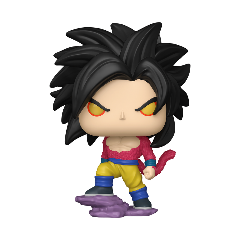 Dragonball GT - Funko POP! - SSJ4 Goku #2072