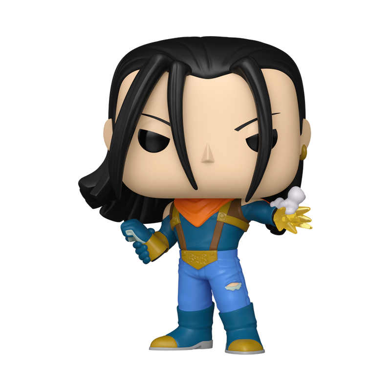 Dragonball GT - Funko POP! - Super Android 17 #2075