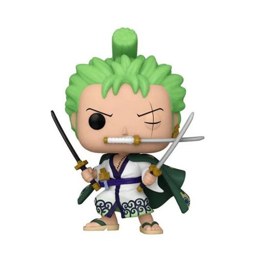One Piece - Funko POP! - Roronoa Zoro #923