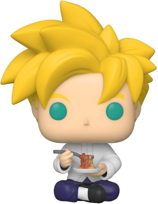Dragonball Z - Funko POP! - Super Saiyan Gohan with Noodles #951