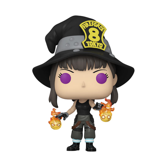 Fire Force - Funko POP! - Maki #980