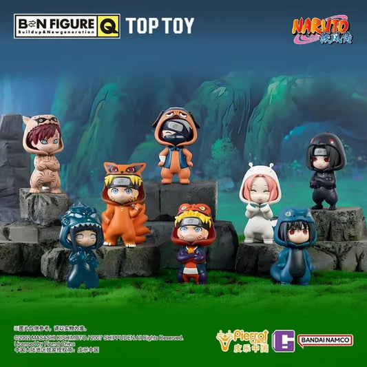 Naruto – Top Toy Pajarmas BN Figure Q - Blindbox