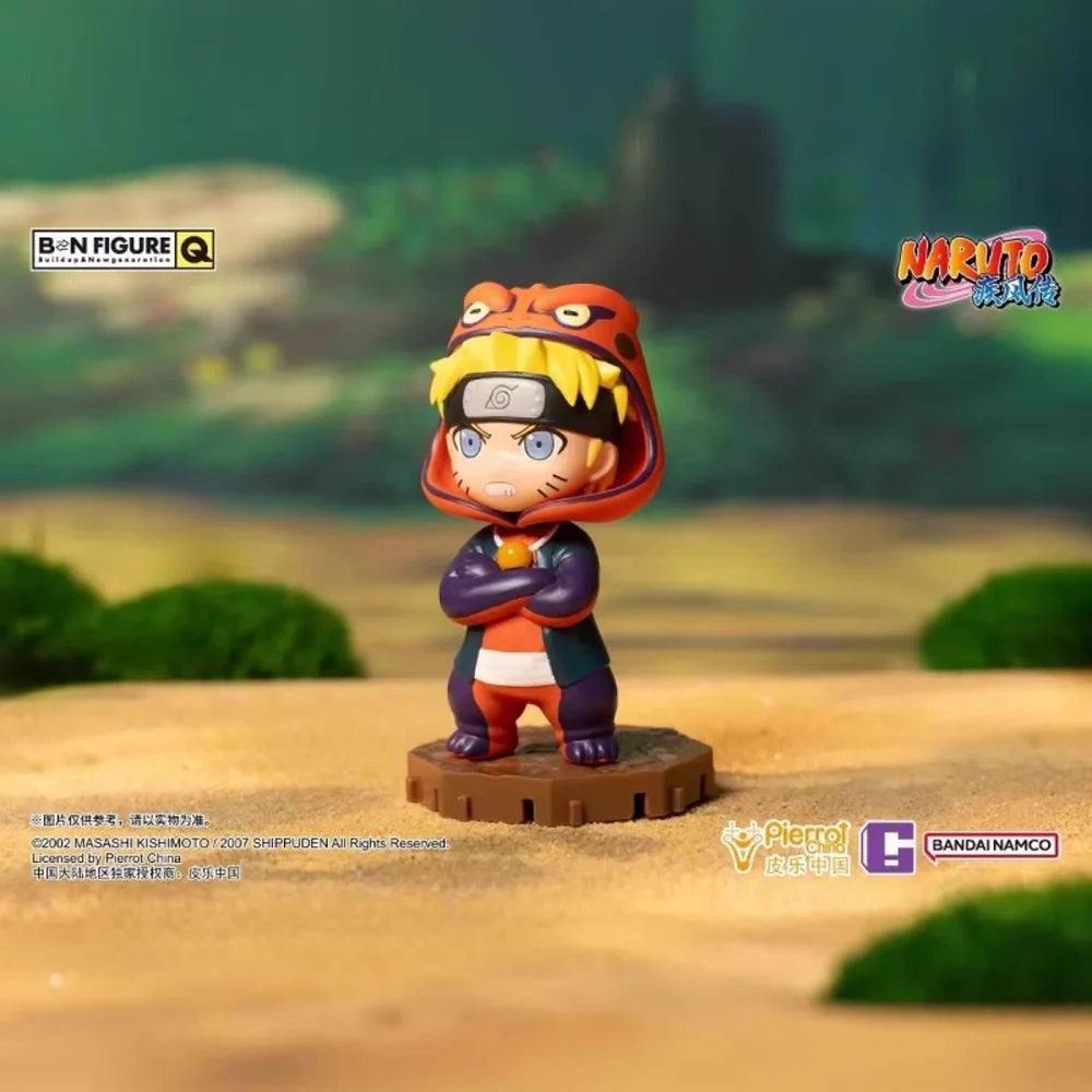 Naruto – Top Toy Pajarmas BN Figure Q - Blindbox