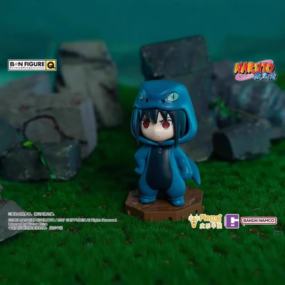 Naruto – Top Toy Pajarmas BN Figure Q - Blindbox