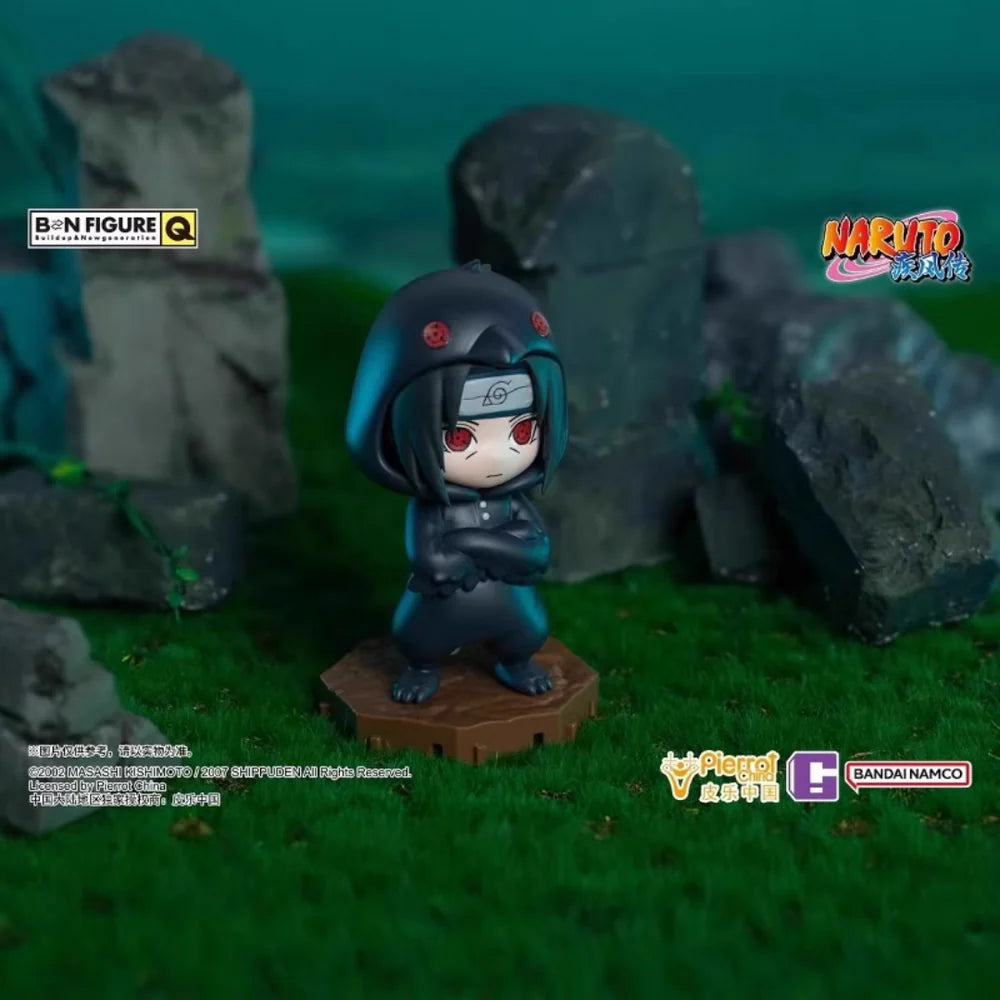 Naruto – Top Toy Pajarmas BN Figure Q - Blindbox