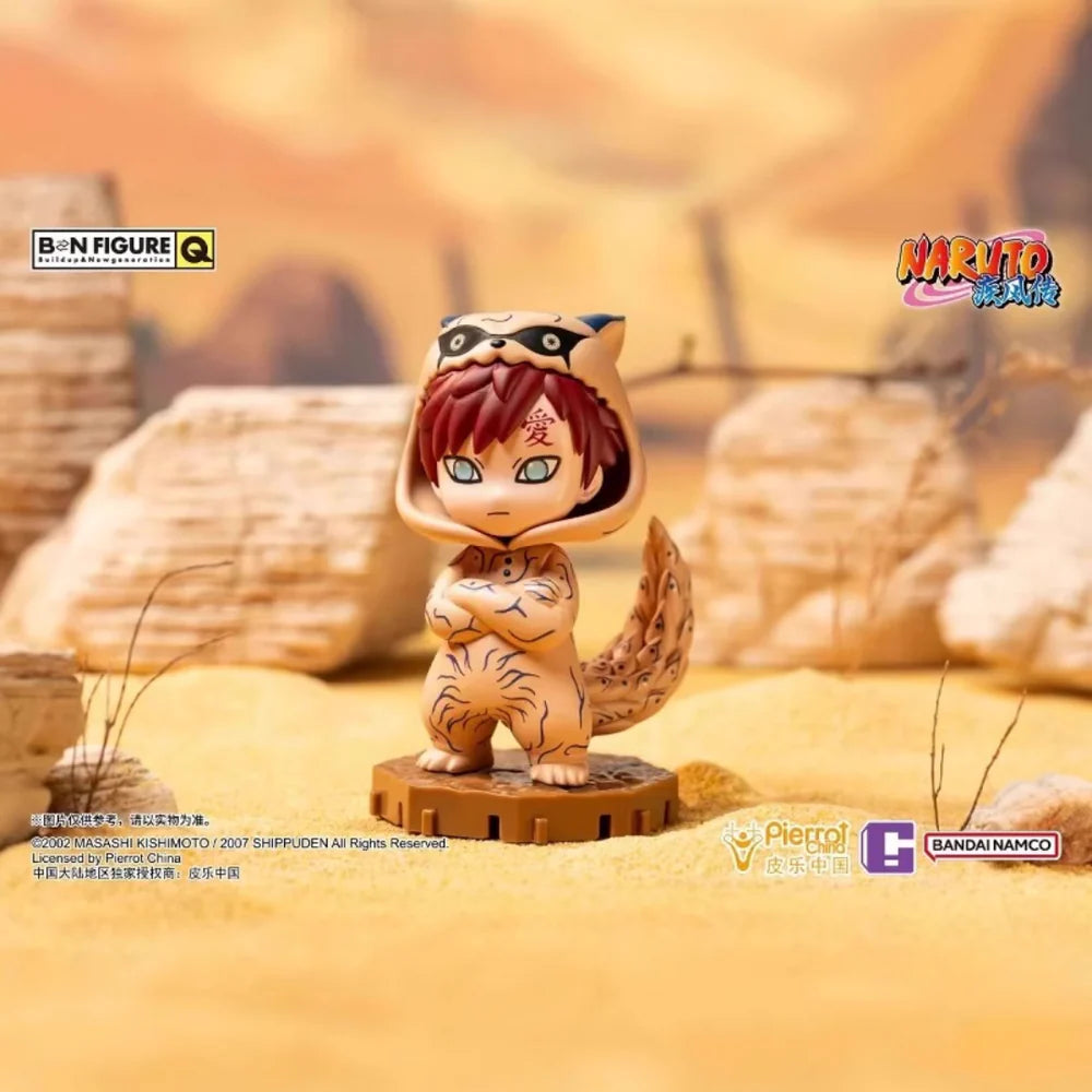 Naruto – Top Toy Pajarmas BN Figure Q - Blindbox