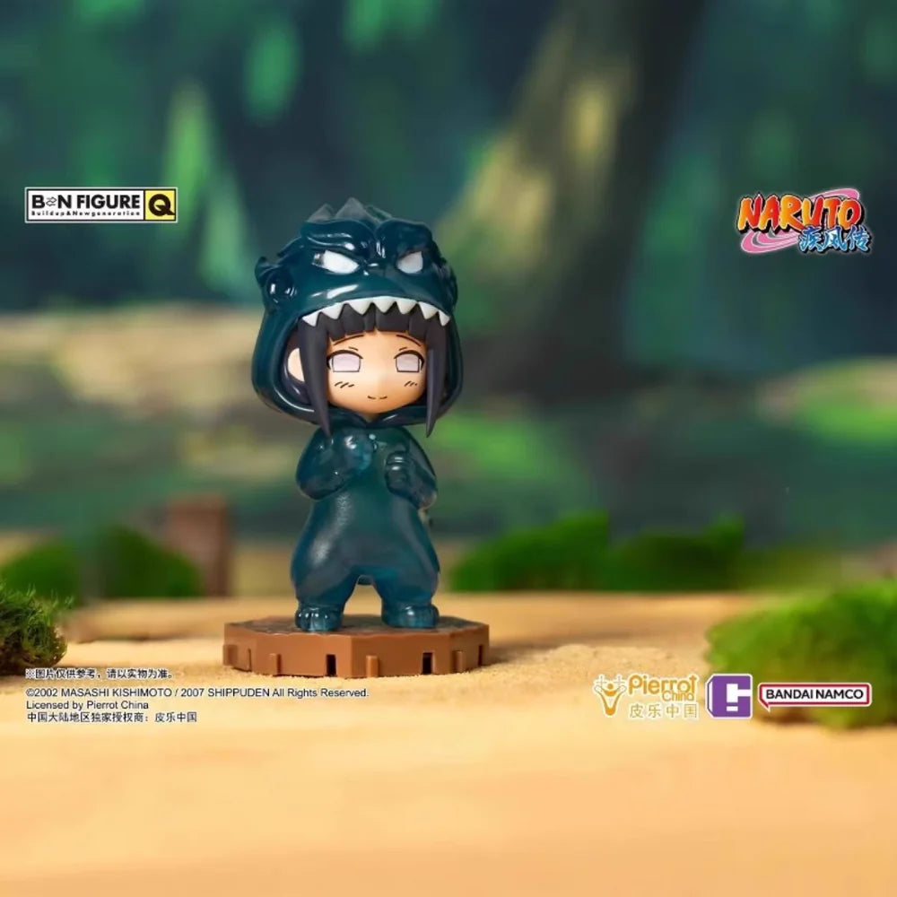 Naruto – Top Toy Pajarmas BN Figure Q - Blindbox