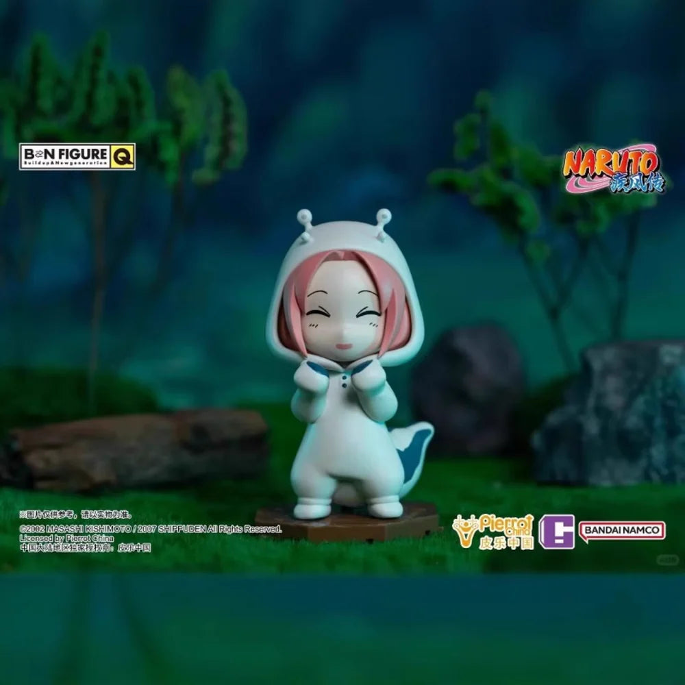 Naruto – Top Toy Pajarmas BN Figure Q - Blindbox