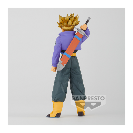 Dragonball - Blood of Saiyans - Super Saiyan Trunks Figur