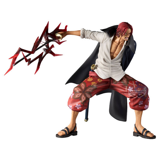 One Piece – Grandista Special Edition – Shanks Figur