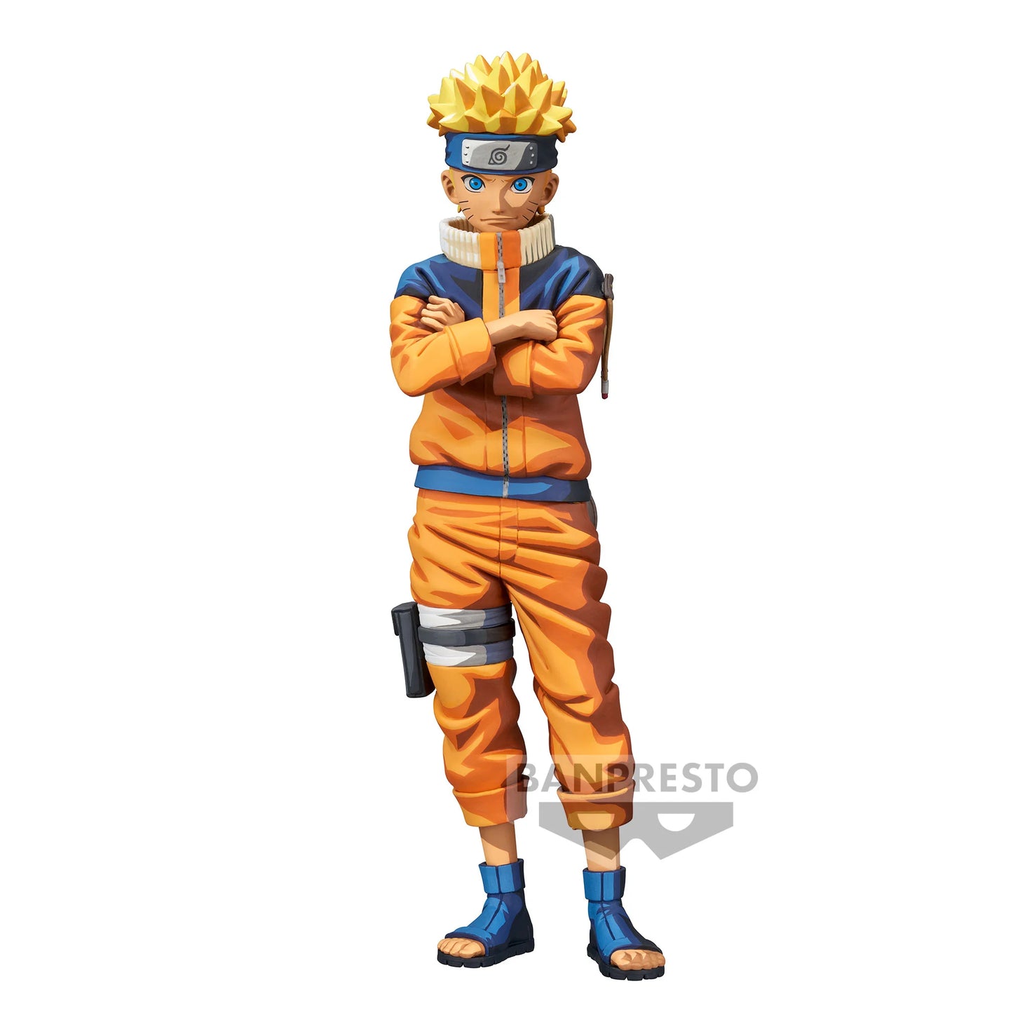 Naruto Shippuden – Grandista – Naruto Uzumaki (Manga Dimensions) Figur