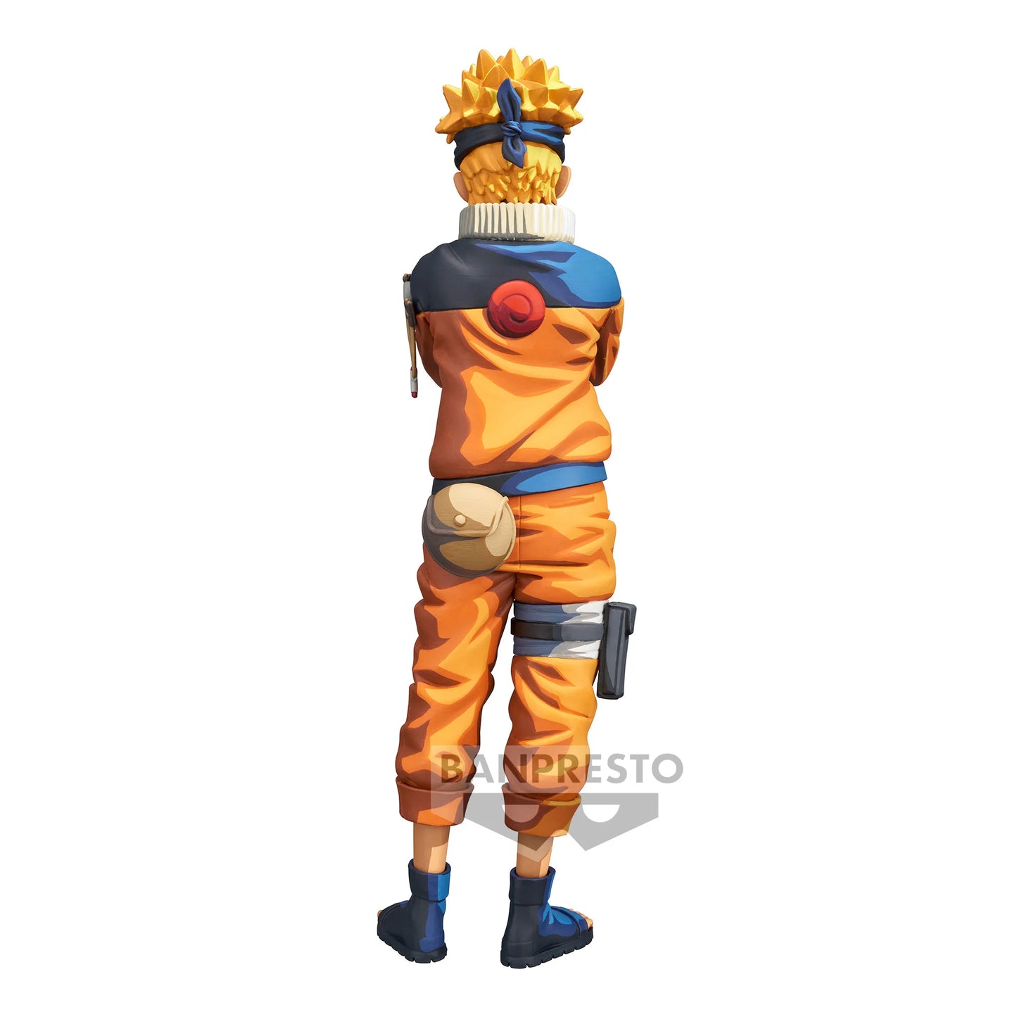Naruto Shippuden – Grandista – Naruto Uzumaki (Manga Dimensions) Figur