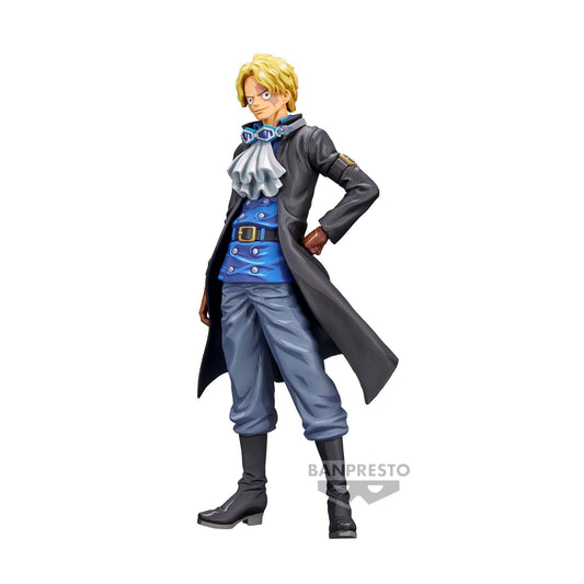 One Piece – Grandista – Sabo Figur (Manga Dimensions)
