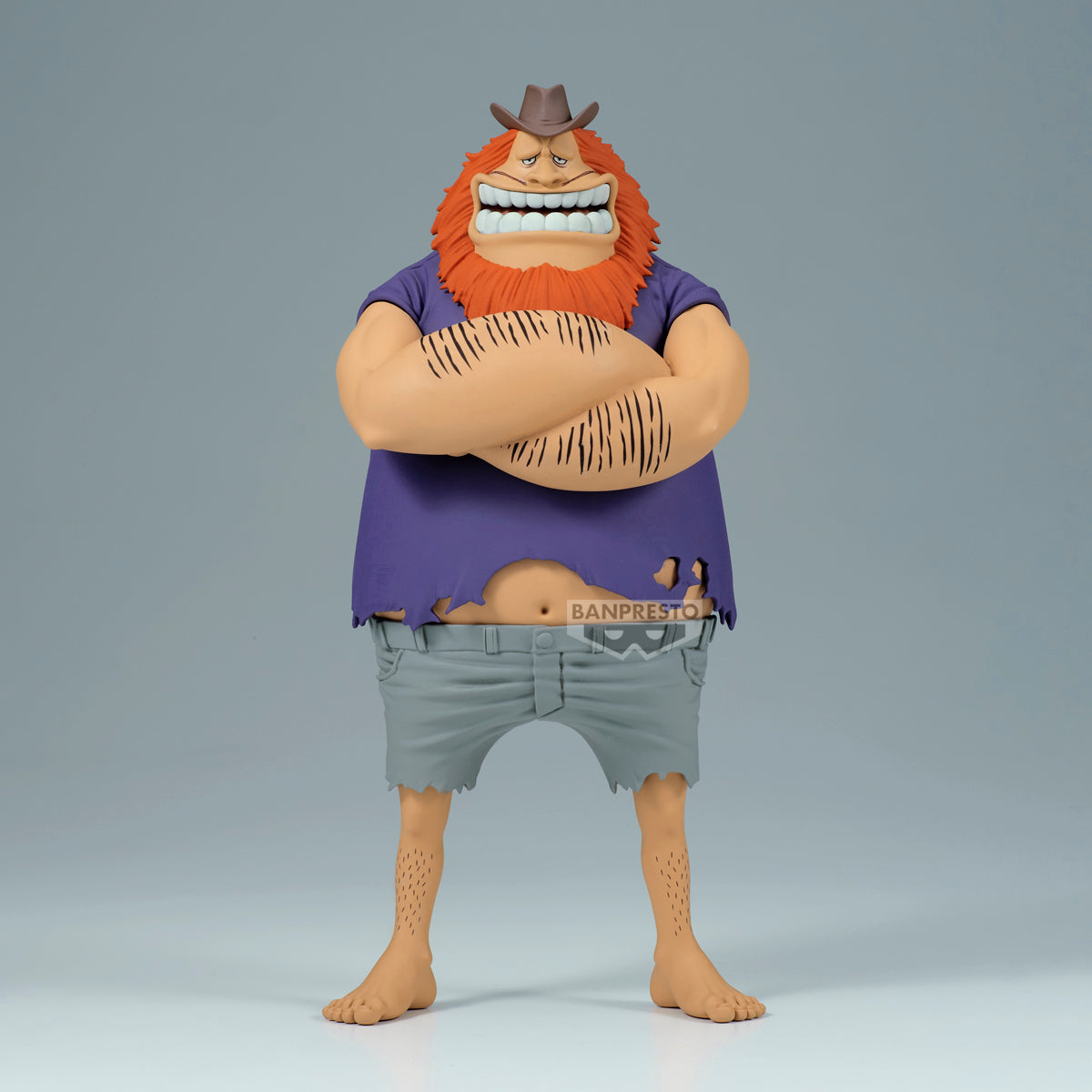 One Piece – DXF The Grandline Series Special – Jaguar D. Saul Figur