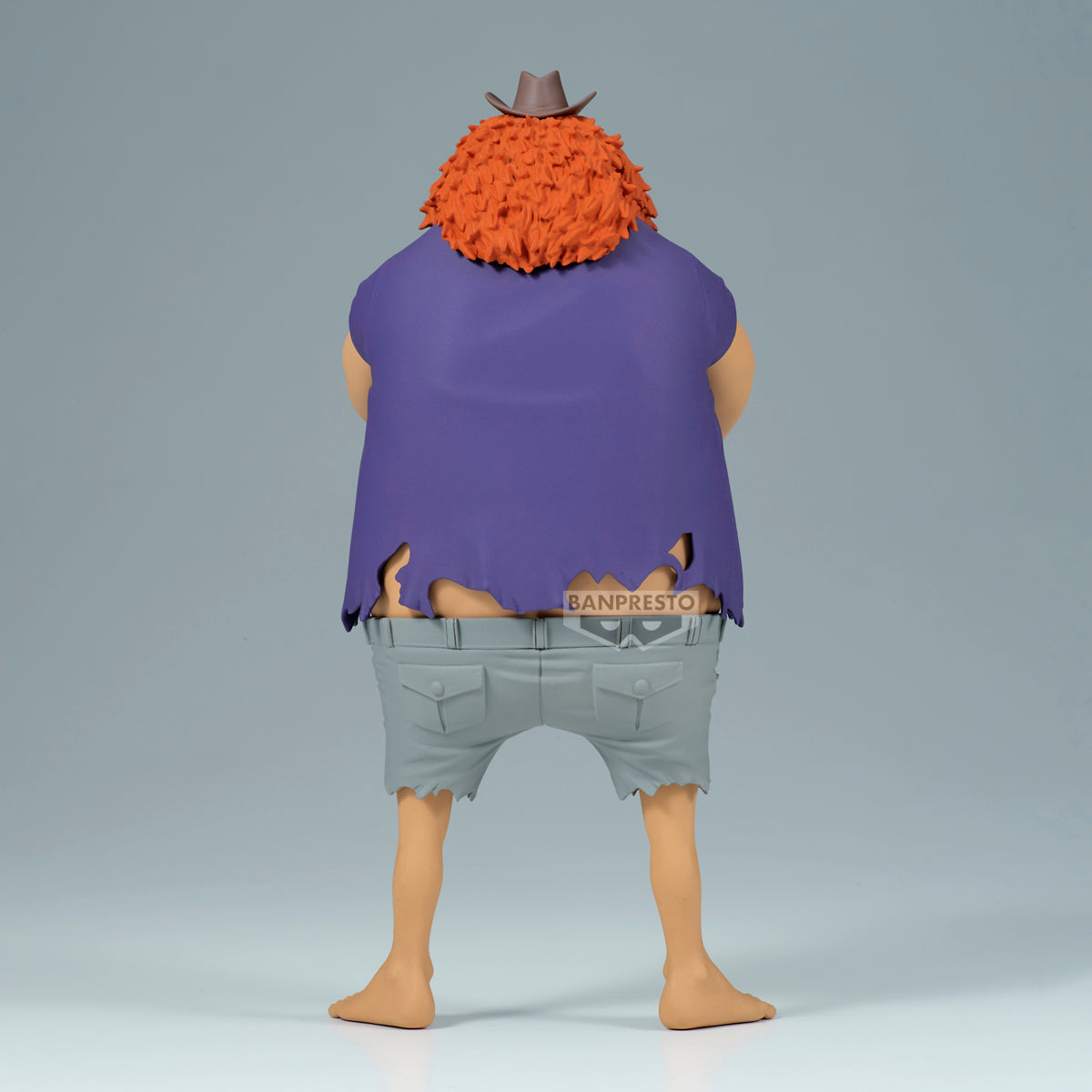 One Piece – DXF The Grandline Series Special – Jaguar D. Saul Figur