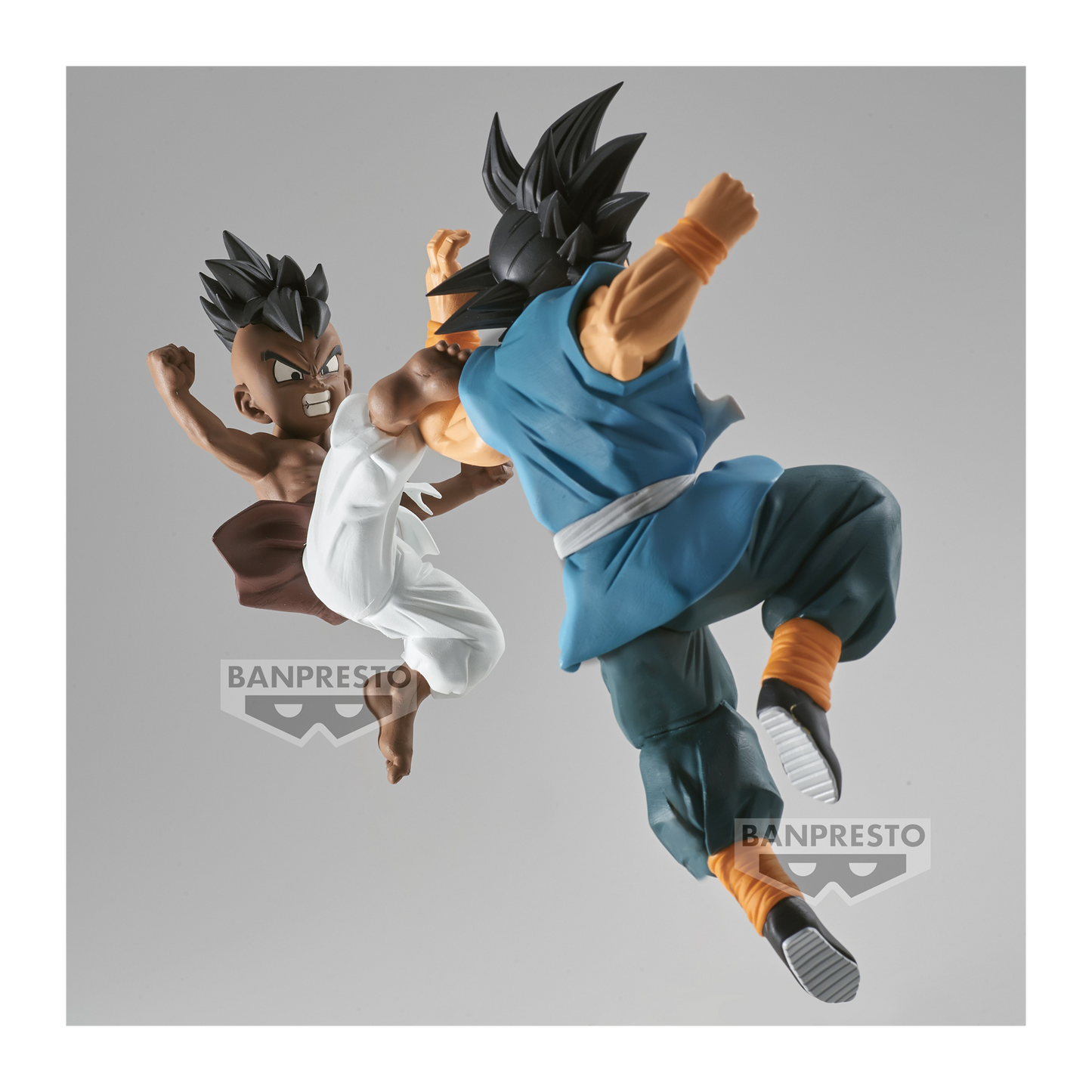 Dragonball - Match Makers - Uub (vs Son Goku) Figur
