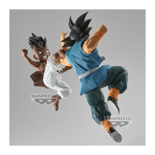 Dragonball - Match Makers - Uub (vs Son Goku) Figur